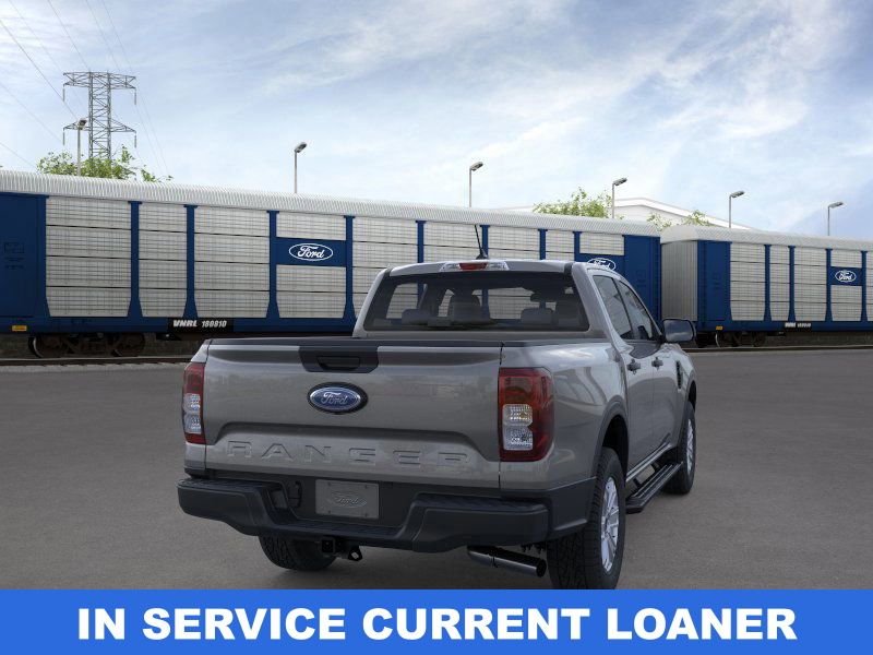 2025 Ford Ranger XL Image 5 of 22