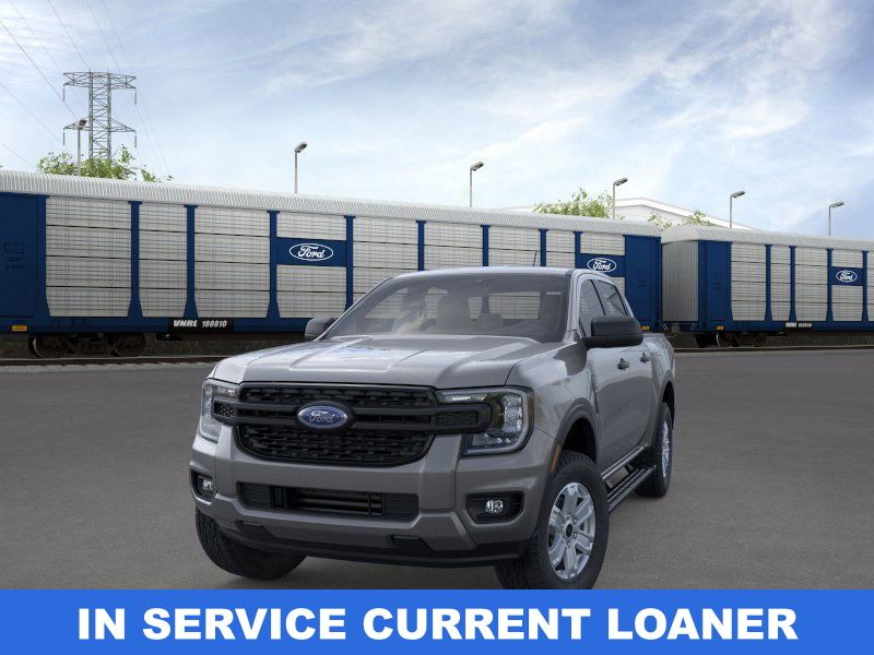 2025 Ford Ranger XL Image 2 of 22