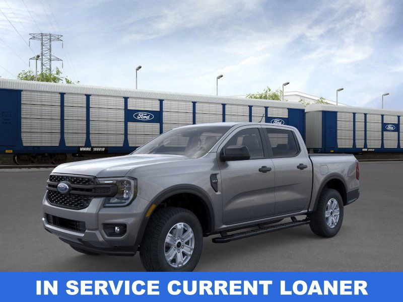 2025 Ford Ranger XL Image 1 of 22