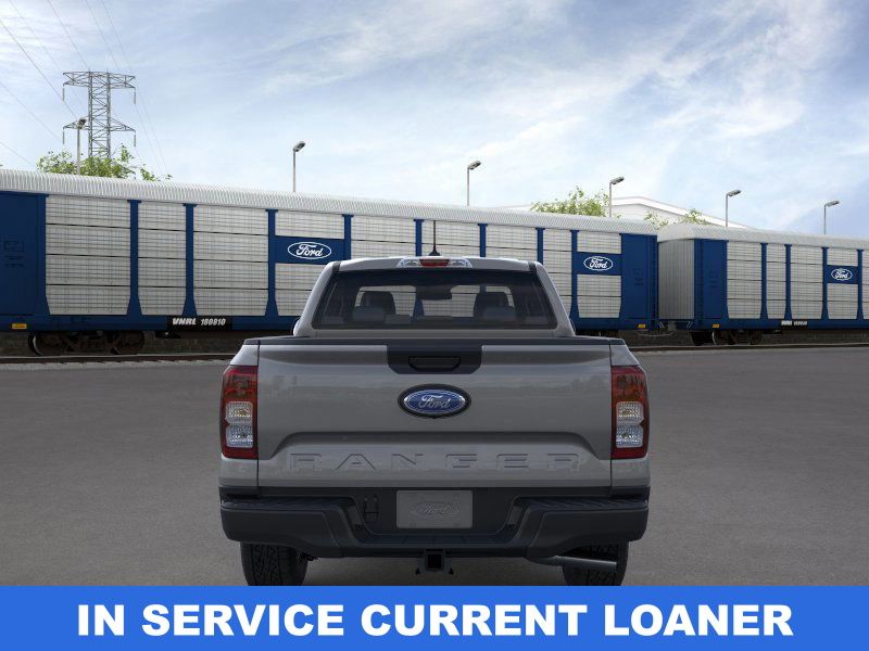 2025 Ford Ranger XL Image 6 of 22