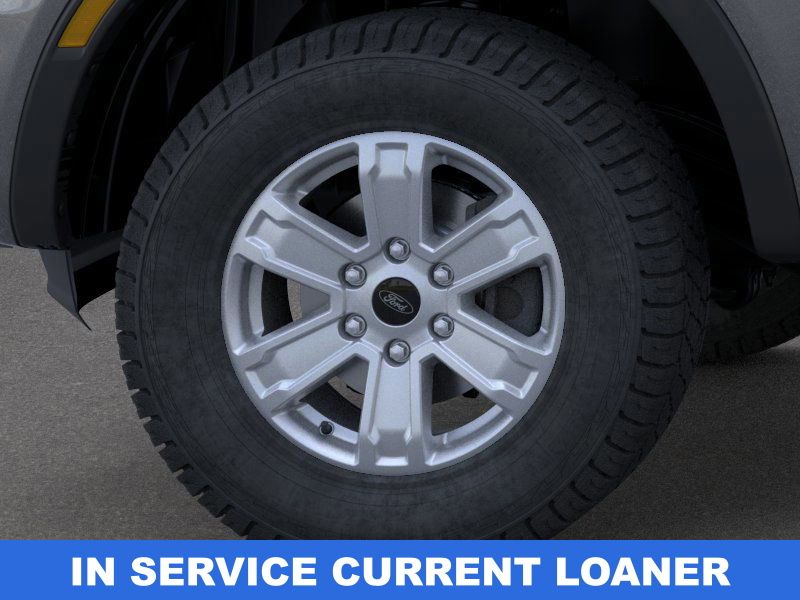 2025 Ford Ranger XL Image 9 of 22