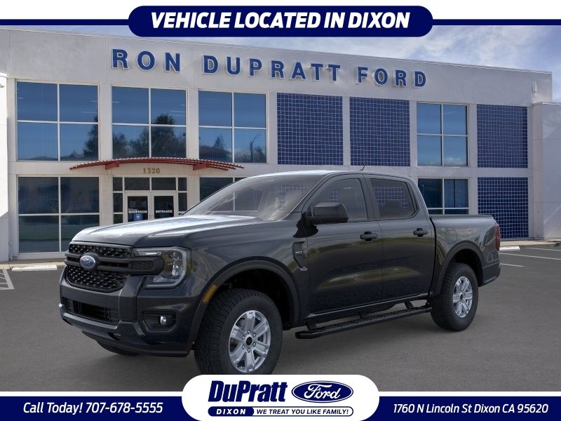 2025 Ford Ranger XL Image 3 of 24