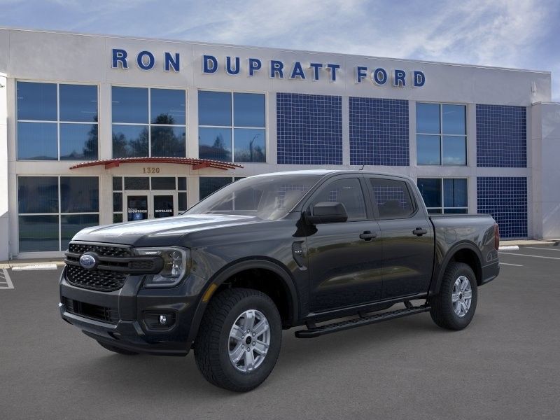 2025 Ford Ranger XL Image 2 of 24