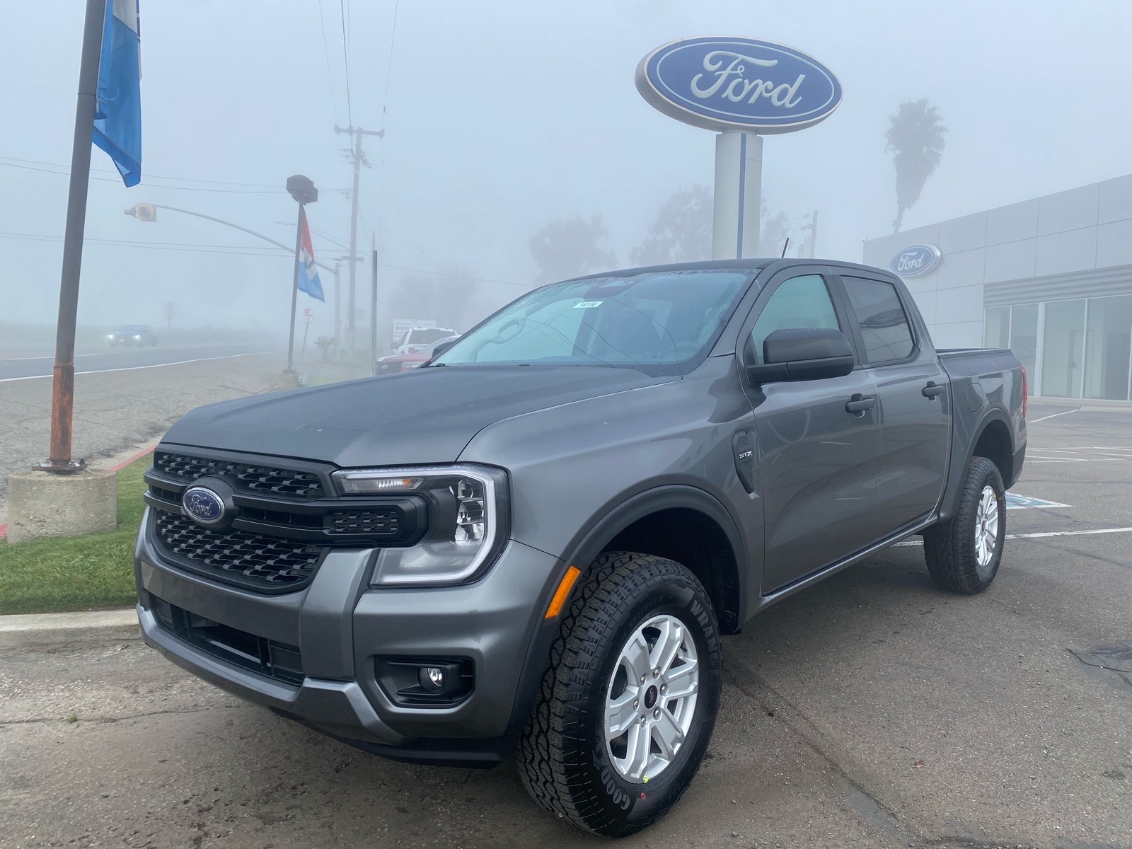 2025 Ford Ranger XL Image 1 of 31