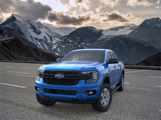 2025 Ford Ranger XL Image 1 of 22