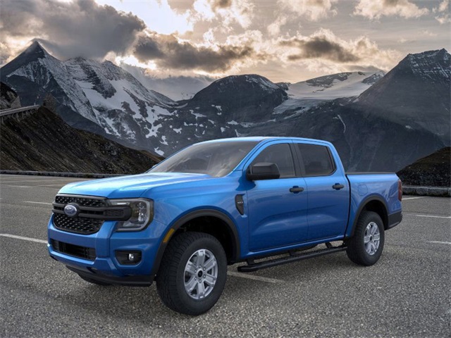 2025 Ford Ranger XL Image 2 of 22