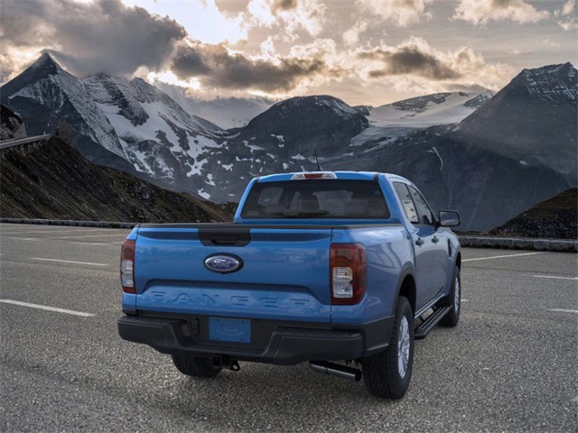 2025 Ford Ranger XL Image 5 of 22