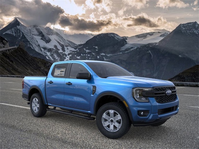 2025 Ford Ranger XL Image 4 of 22