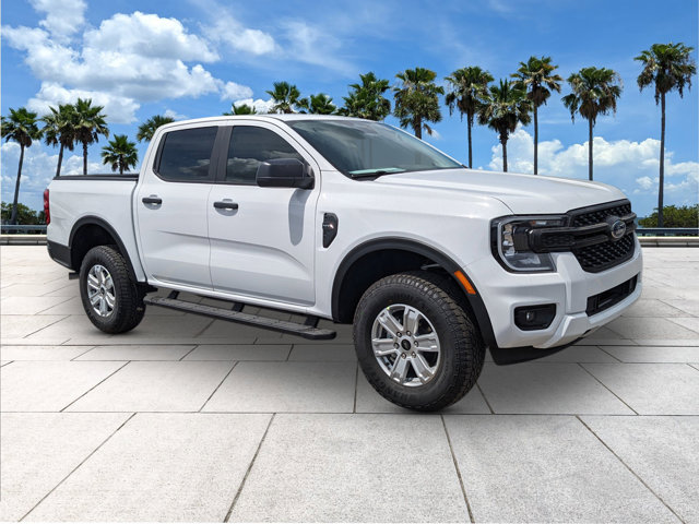 2025 Ford Ranger XL Image 4 of 32