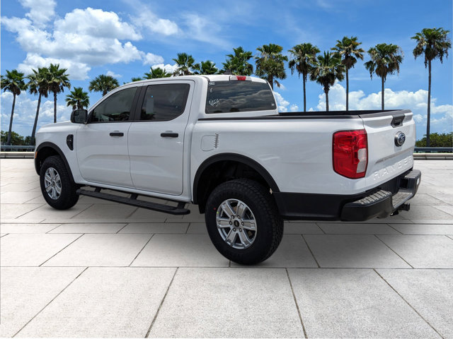 2025 Ford Ranger XL Image 8 of 32
