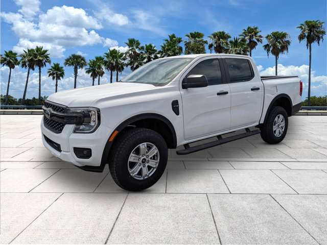 2025 Ford Ranger XL Image 1 of 32