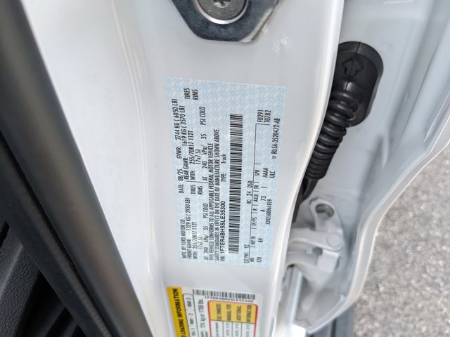 2025 Ford Ranger XL Image 27 of 32