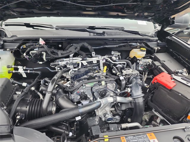 2025 Ford Ranger XL Image 9 of 37