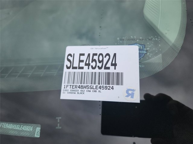 2025 Ford Ranger XL Image 34 of 37