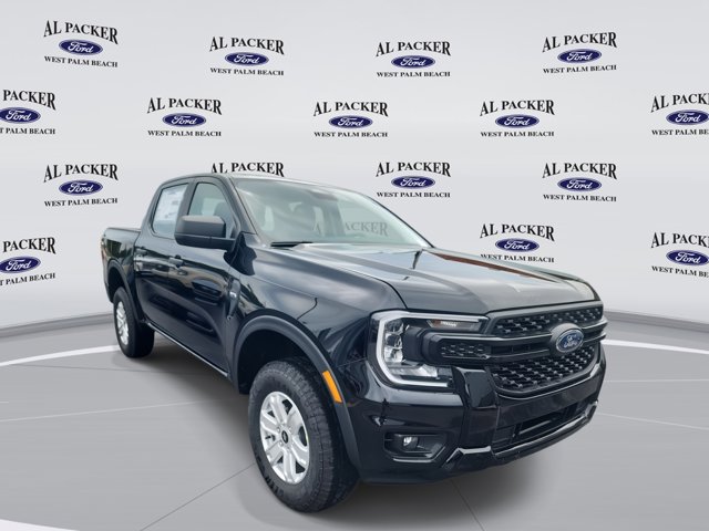 2025 Ford Ranger XL Image 3 of 37