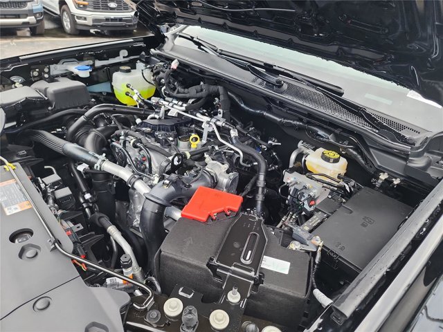 2025 Ford Ranger XL Image 11 of 37