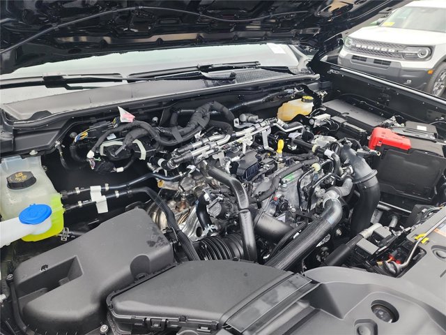 2025 Ford Ranger XL Image 10 of 37