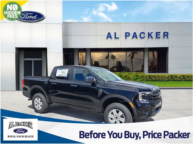 2025 Ford Ranger XL Image 4 of 31