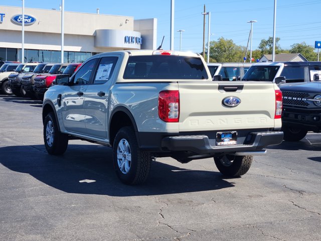 2025 Ford Ranger XL Image 4 of 21