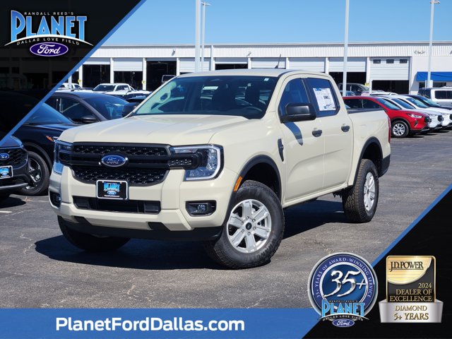 2025 Ford Ranger XL Image 1 of 21