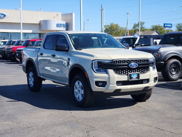 2025 Ford Ranger XL Image 2 of 21