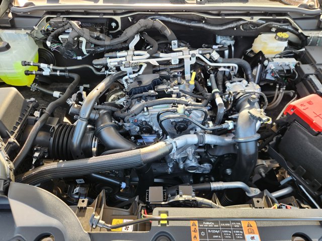 2025 Ford Ranger XL Image 5 of 21