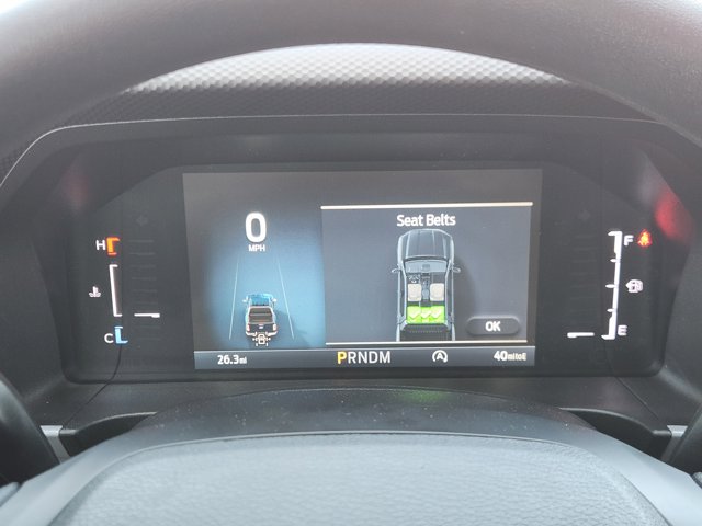 2025 Ford Ranger XL Image 14 of 21