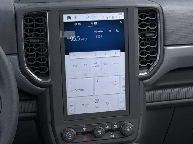 2025 Ford Ranger XL Image 16 of 22