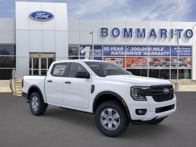 2025 Ford Ranger XL Image 4 of 22