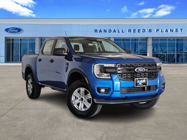 2025 Ford Ranger XL Image 1 of 32