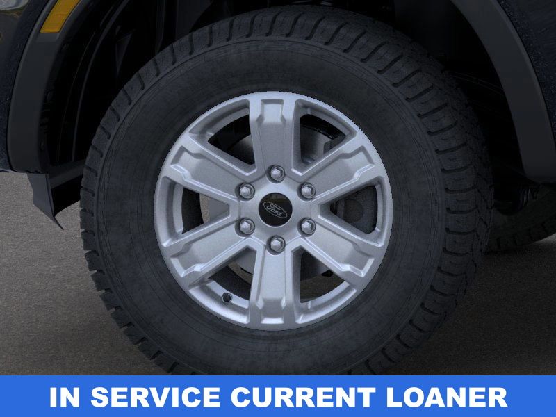 2025 Ford Ranger XL Image 9 of 22