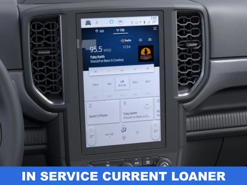 2025 Ford Ranger XL Image 16 of 22