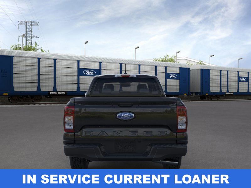 2025 Ford Ranger XL Image 6 of 22