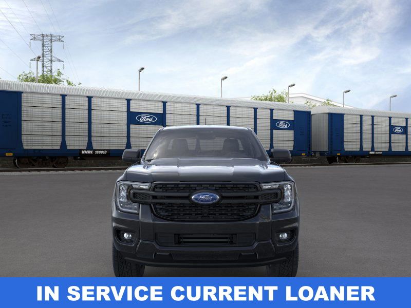 2025 Ford Ranger XL Image 3 of 22