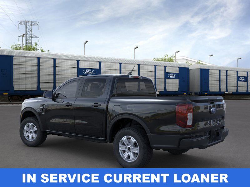 2025 Ford Ranger XL Image 7 of 22