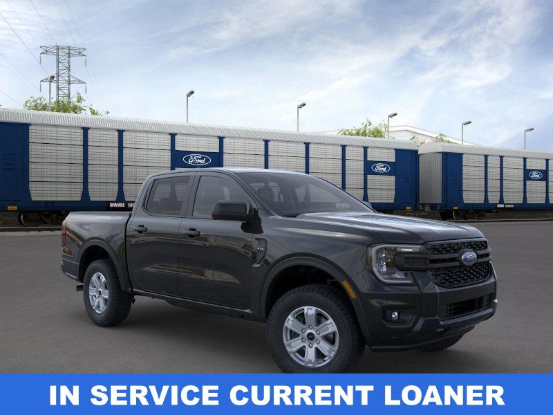 2025 Ford Ranger XL Image 4 of 22