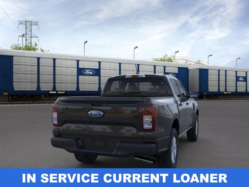 2025 Ford Ranger XL Image 5 of 22