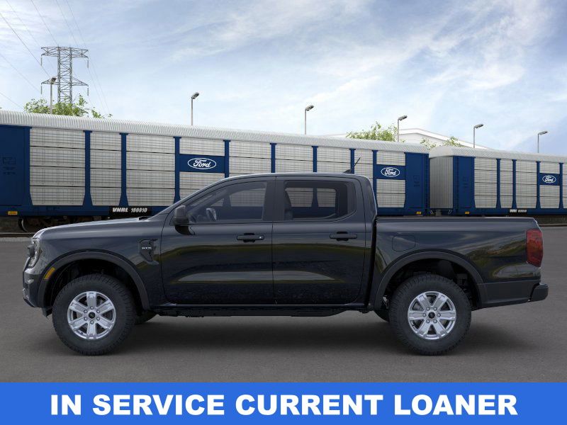 2025 Ford Ranger XL Image 8 of 22