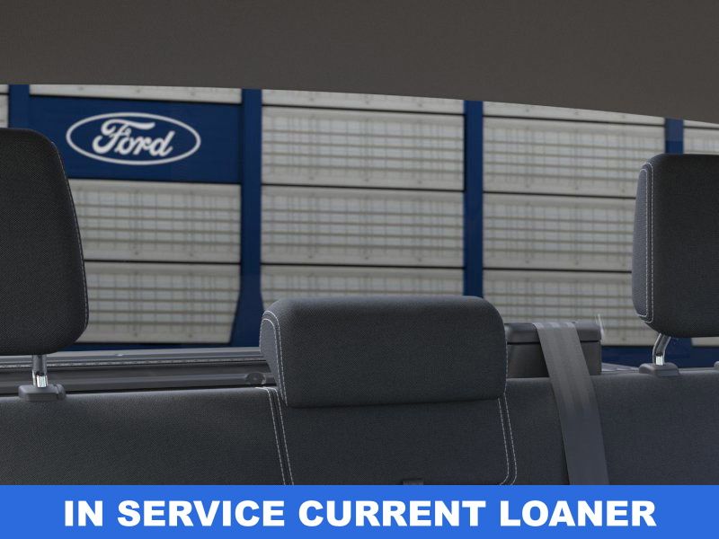 2025 Ford Ranger XL Image 12 of 22