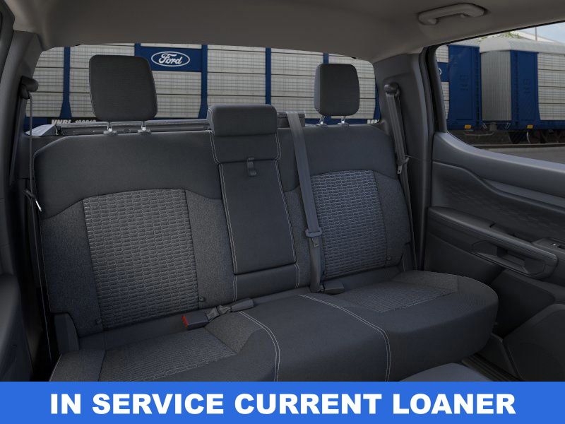 2025 Ford Ranger XL Image 11 of 22