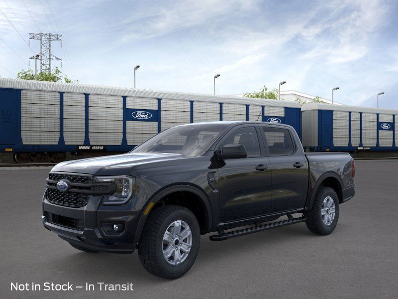 2025 Ford Ranger XL Image 2 of 22
