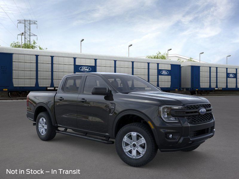 2025 Ford Ranger XL Image 4 of 22