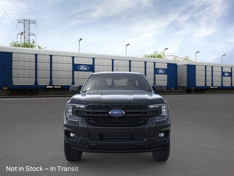 2025 Ford Ranger XL Image 3 of 22