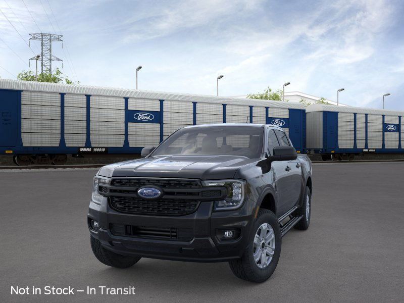 2025 Ford Ranger XL Image 1 of 22