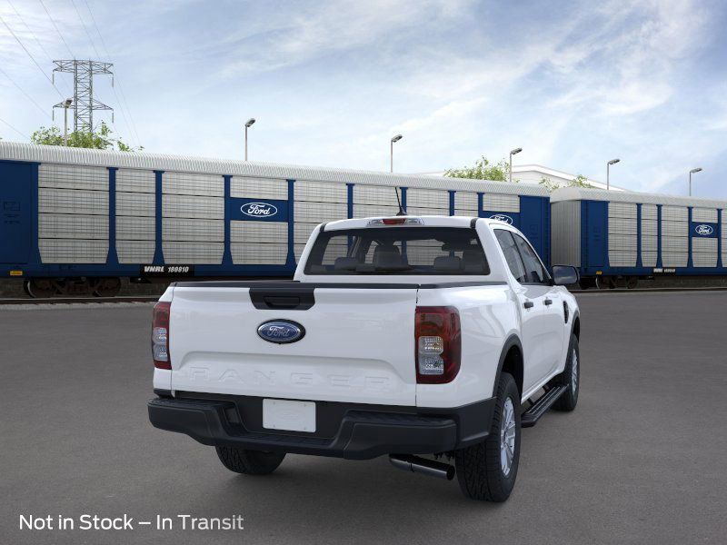 2025 Ford Ranger XL Image 5 of 22