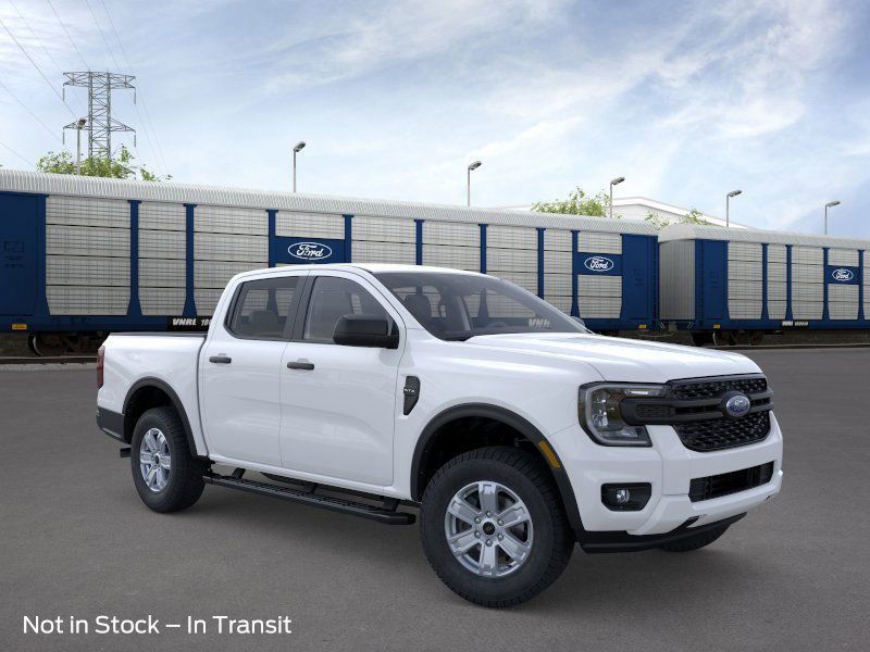 2025 Ford Ranger XL Image 4 of 22