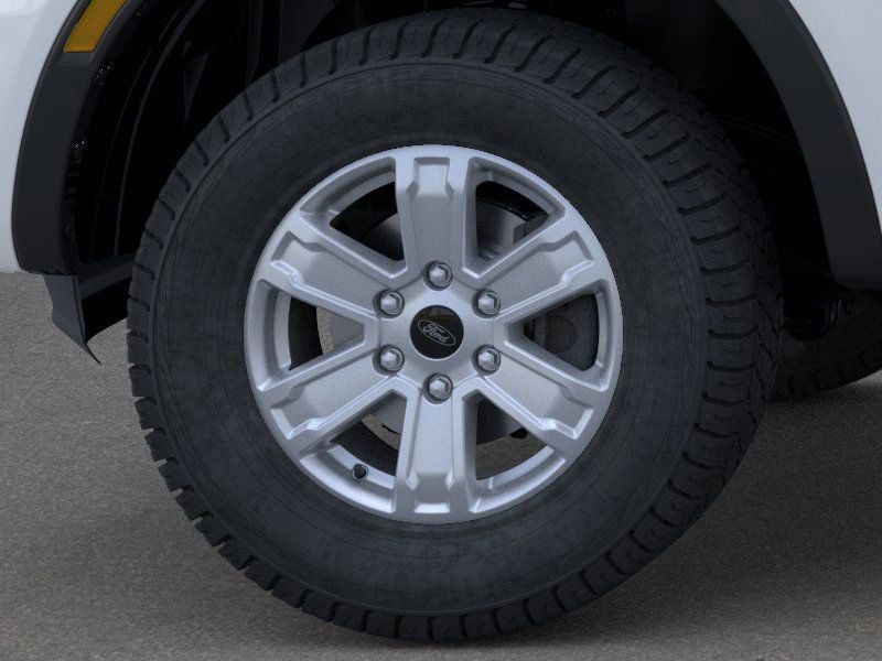 2025 Ford Ranger XL Image 9 of 22