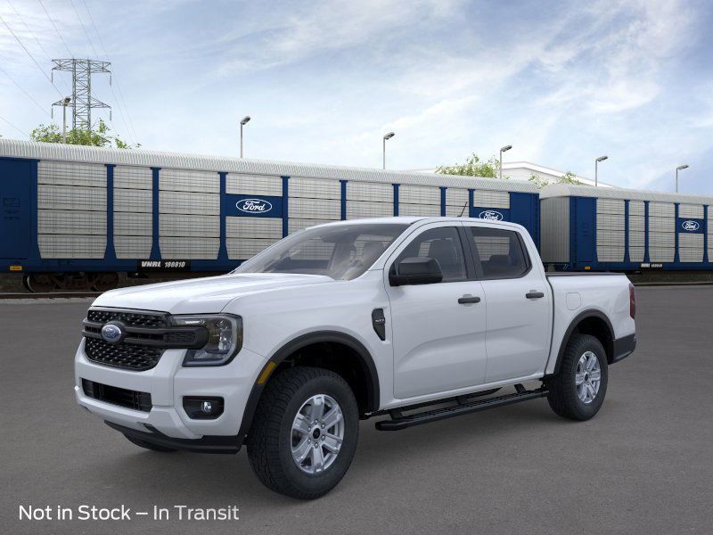 2025 Ford Ranger XL Image 2 of 22