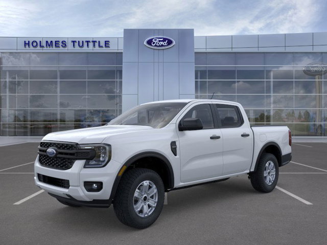 2025 Ford Ranger XL Image 2 of 22