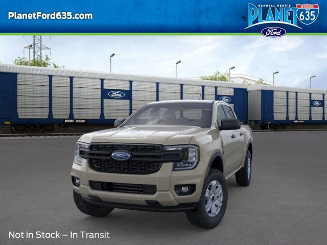 2025 Ford Ranger XL Image 3 of 31